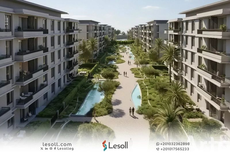 افضل مناطق الاستثمار العقاري في القاهرة الجديدة 2026