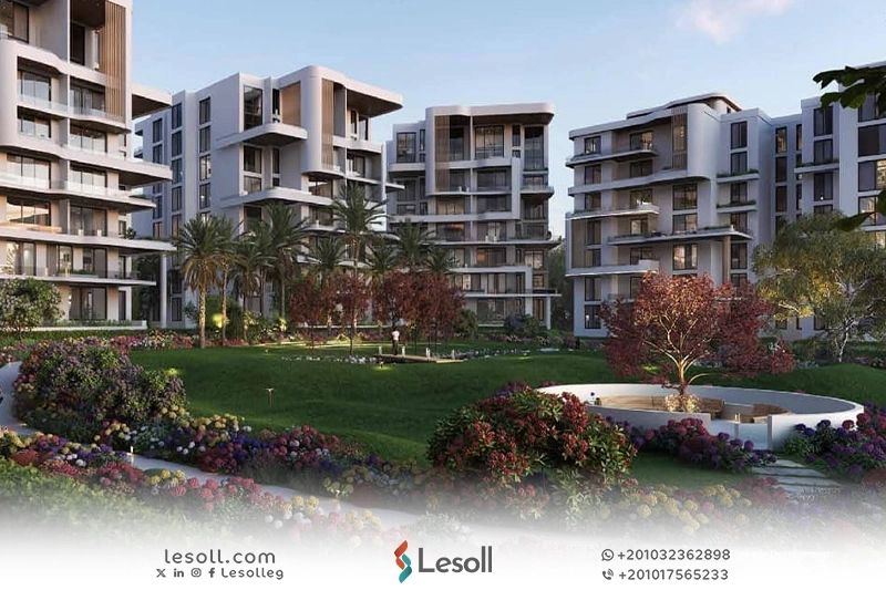 ما هي أفضل المشاريع العقارية بتقسيط حتى 10 و12 سنة؟