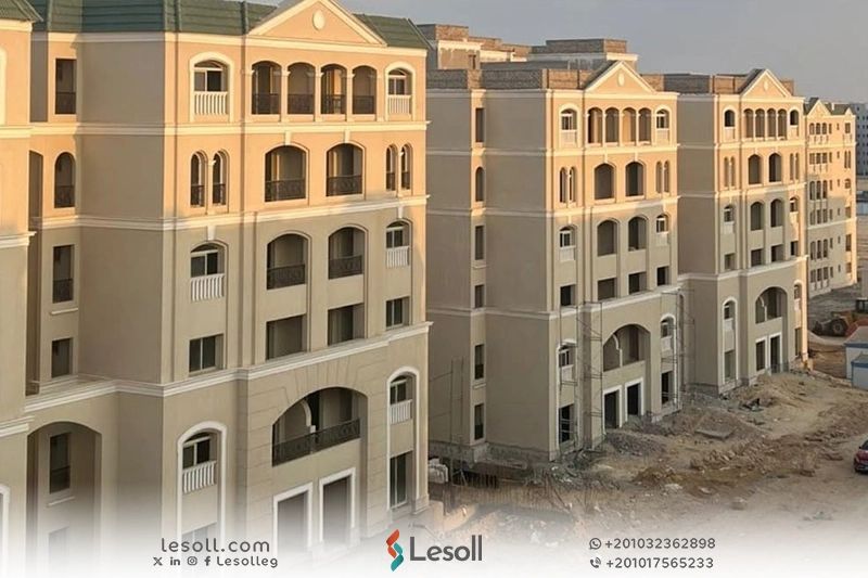 هل الشراء في كمبوند under construction ما زال فرصة جيدة في 2026؟