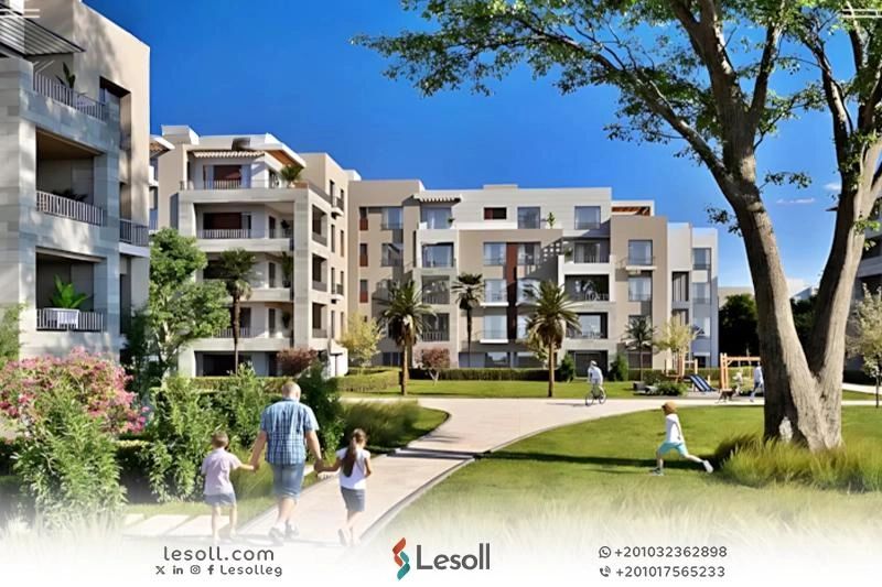 السكن قرب ديستريكت 5 التجمع الخامس.. لماذا يفضّل كثيرون شراء شقة في هذه المنطقة؟