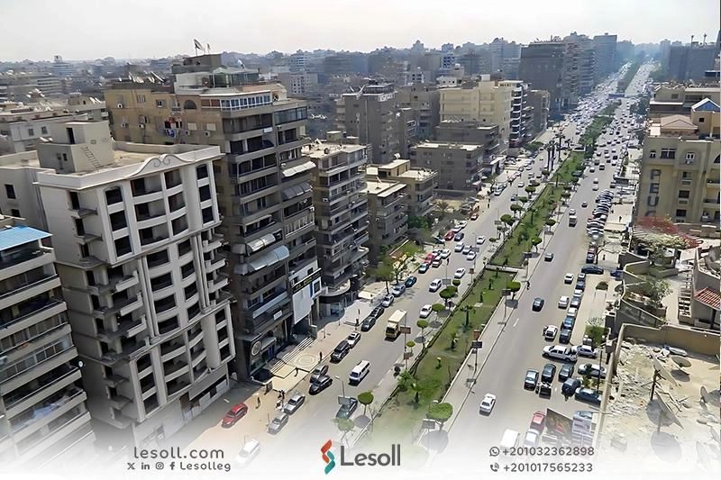 شقق للبيع والإيجار في عباس العقاد بالقرب من المترو.. لماذا يظل من أفضل شوارع مدينة نصر؟