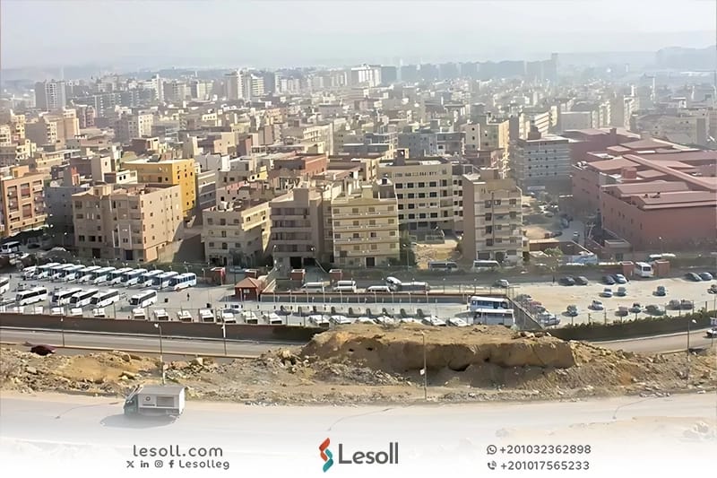 شقق للبيع والإيجار في المقطم.. منطقة سكنية مميزة يسهل الوصول إليها 