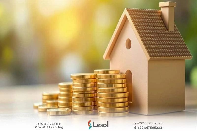 الذهب أم العقار؟ ايهما افضل للاستثمار في 2026؟