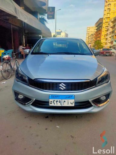 Suzuki dzire automatic used silver model 2022