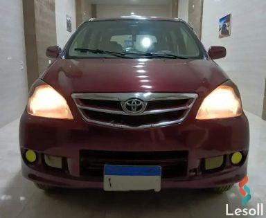 Toyota venza automatic used maroon model 2008