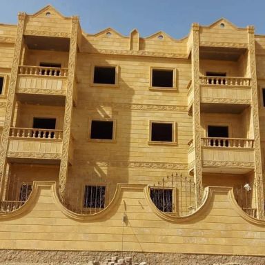  image  عمارة للبيع في ابنى بيتك 6 اكتوبر 