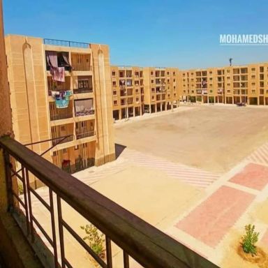 Apartment for sale with an data.area 75 meters and 2 room in   Sharkia 