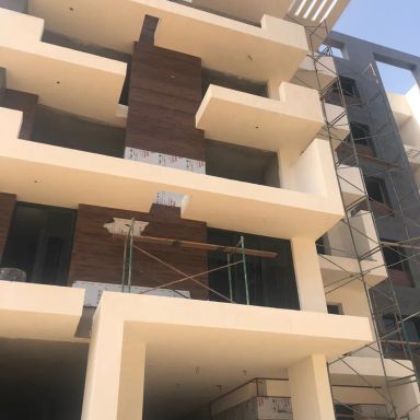 Apartment for sale with an area of 143 meters and 3 rooms in 2nd Settlement Cairo 