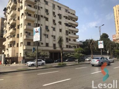 Apartment for rent with an area of 200 meters and 6 rooms in Agouza Giza