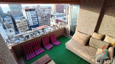 Apartment for sale with an area 130 meters and 3 rooms in  Camp Shizar Alexandria 