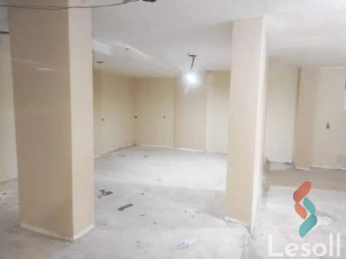 Retail for sale with an area of 172.5 meters in Maadi Cairo 