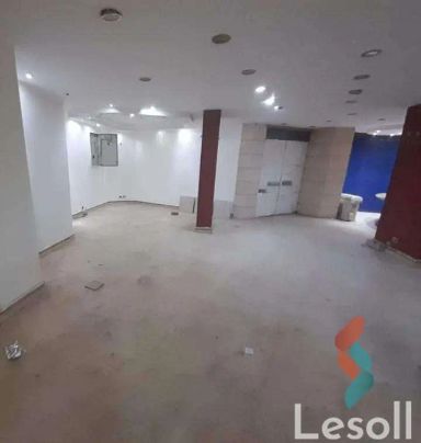 Office for sale with an area of 330 meters and 8 rooms in Dokki Giza