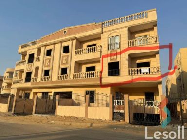 Apartment for sale with an area of 175 meters and 3 rooms in Shorouk Cairo 