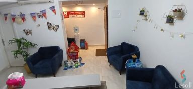 Clinic for monthly rent with an data.area of 0 meters in Nasr City Cairo 