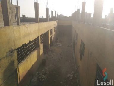 Factory for sale with an area of 4001 meters in El darrasa Cairo 