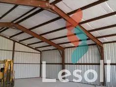 Factory for sale with an area of 2000 meters in Bourj Alarab Alexandria 