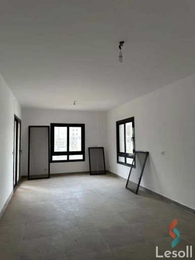 Apartment for yearly rent with an data.area of 161 meters and 3 rooms in Capital New Cairo 