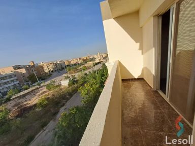 Apartment for monthly rent with an data.area of 250 meters and 3 rooms in Cheikh Zayed Giza 