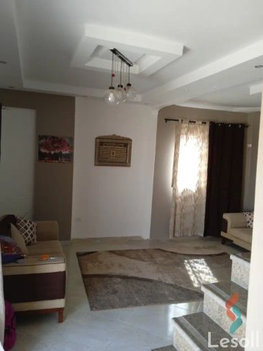 Duplex for sale with an area of 300 meters and 4 rooms in New Cairo Cairo 