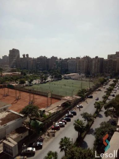 Apartment for sale with an area of 240 meters and 3 rooms in Dokki Giza 