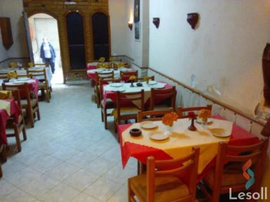 Restaurant for sale with an area of 100 meters in Mokattam Cairo 