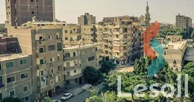  عمارة للبيع بمساحة 600 متر و 4 غرف في حلوان القاهرة