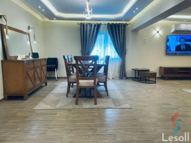 Hotel Apartment for daily rent with an data.area of 150 meters and 3 rooms in Dokki Giza 