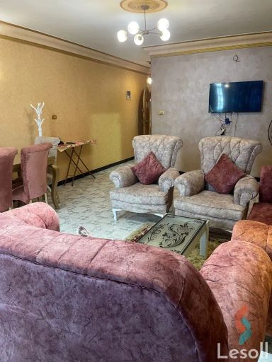 Apartment for daily rent with an data.area of 150 meters and 2 room in Nasr City Cairo 