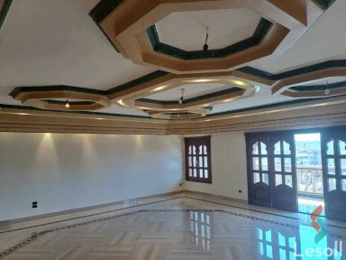 Duplex for sale with an area of 330 meters and 4 rooms in Nasr City Cairo 