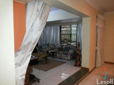 Apartment for monthly rent with an data.area of 152 meters and 3 rooms in Maadi Cairo 