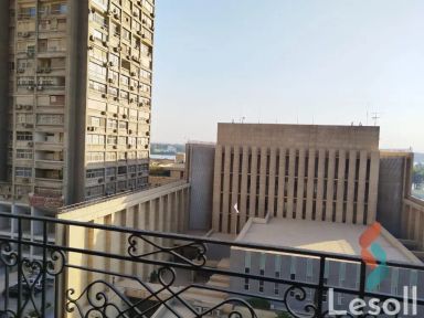 Apartment for sale with an area of 360 meters and 3 rooms in Maadi Cairo 