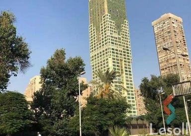 Apartment for sale with an area of 390 meters and 7 rooms in Maadi Cairo 