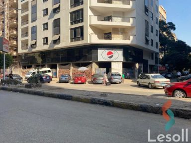 Office for sale with an area of 600 meters in Mohandessin Giza 