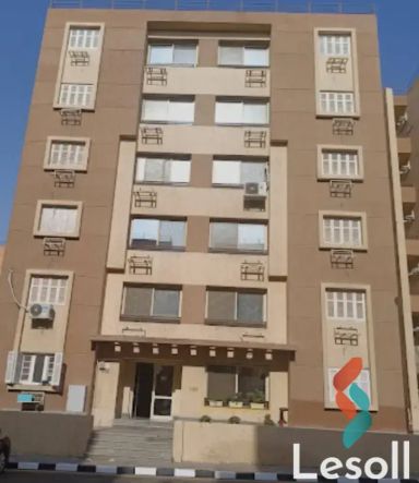 Apartment for sale with an data.area 109 meters and 3 data.rooms in  Sixth of October Giza 