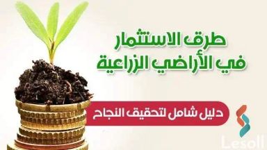  image    مسحات تبدأ من 5 فدان ملك مسجل بموقعنا من افضل المواقع الزرعية والانتجيه