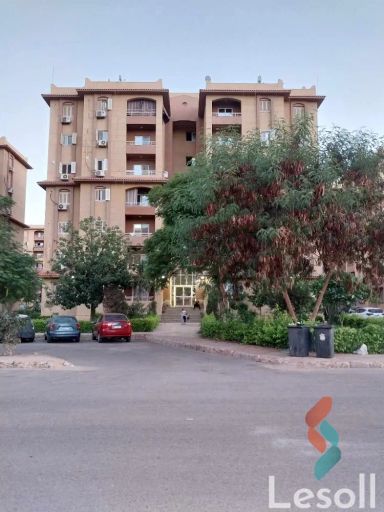 Apartment for sale with an area of 120 meters and 3 rooms in Shorouk Cairo 