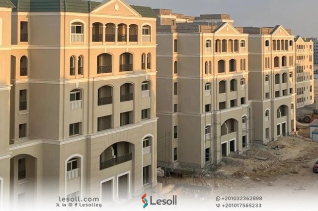 هل الشراء في كمبوند under construction ما زال فرصة جيدة في 2026؟