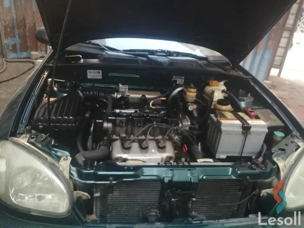 دايو لانوس مستعملة 1999 - الصورة الرئيسية