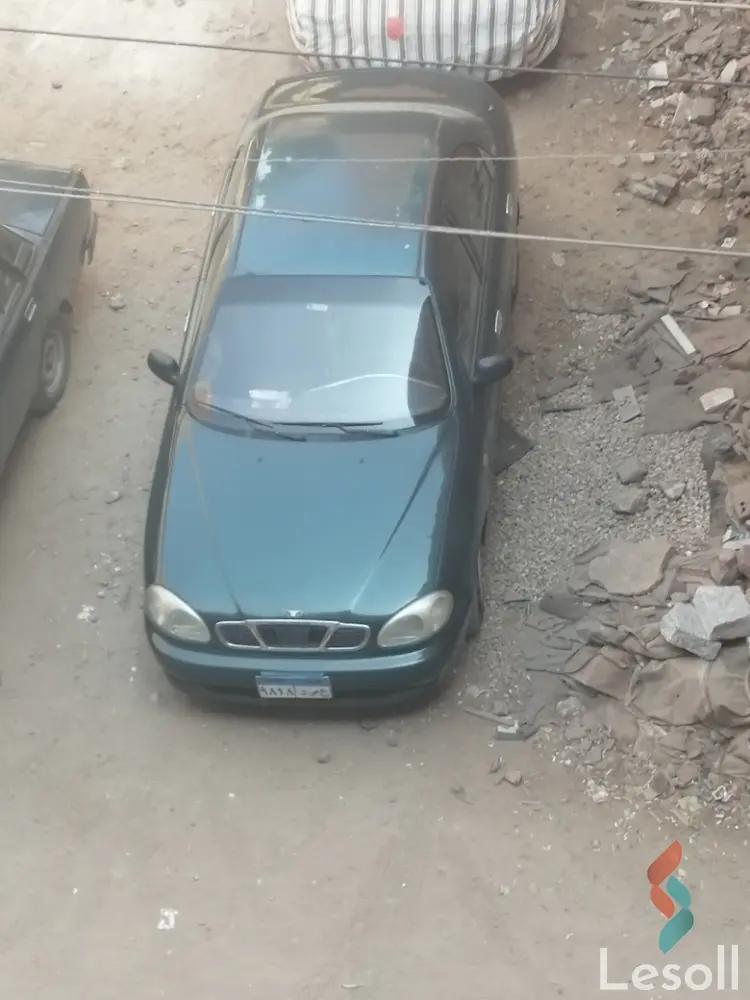 دايو لانوس مستعملة 1999 - صورة 4