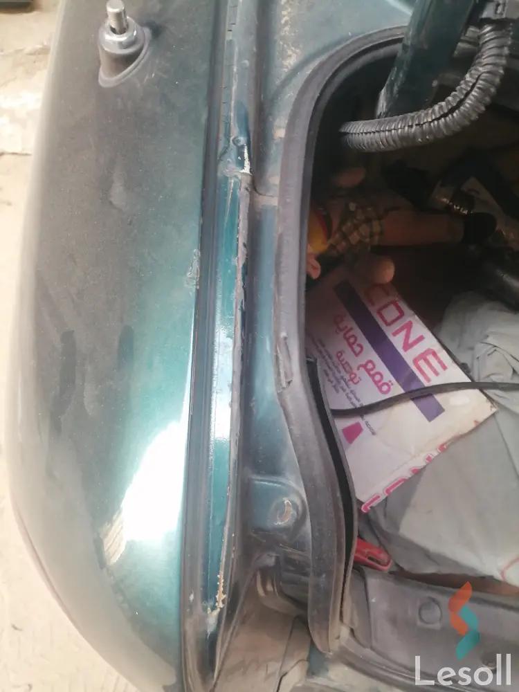 دايو لانوس مستعملة 1999 - صورة 2