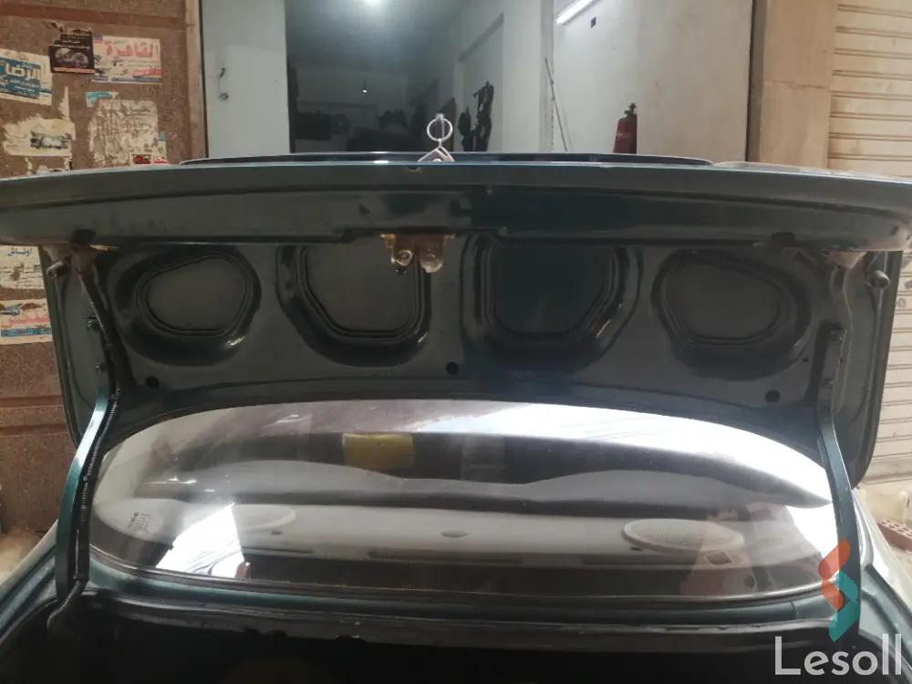 دايو لانوس مستعملة 1999 - صورة 3