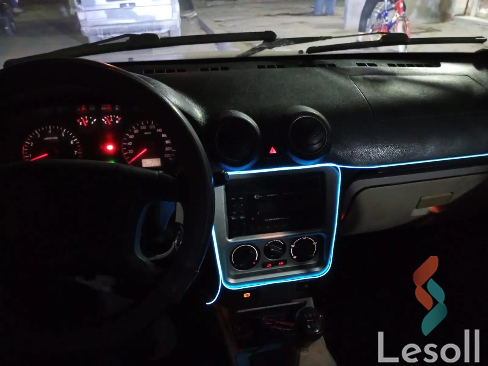 جيلي جي سي 2 مانيوال مستعملة فضي موديل 2012