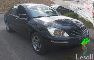 Mitsubishi lancer automatic used black model 2013