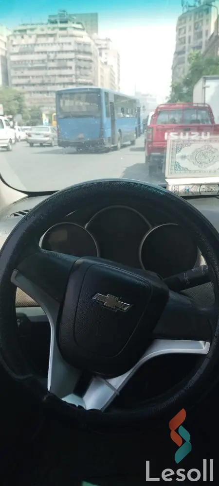 شيفروليه كروز مانيوال مستعملة رمادي داكن موديل 2011 - كل الصور