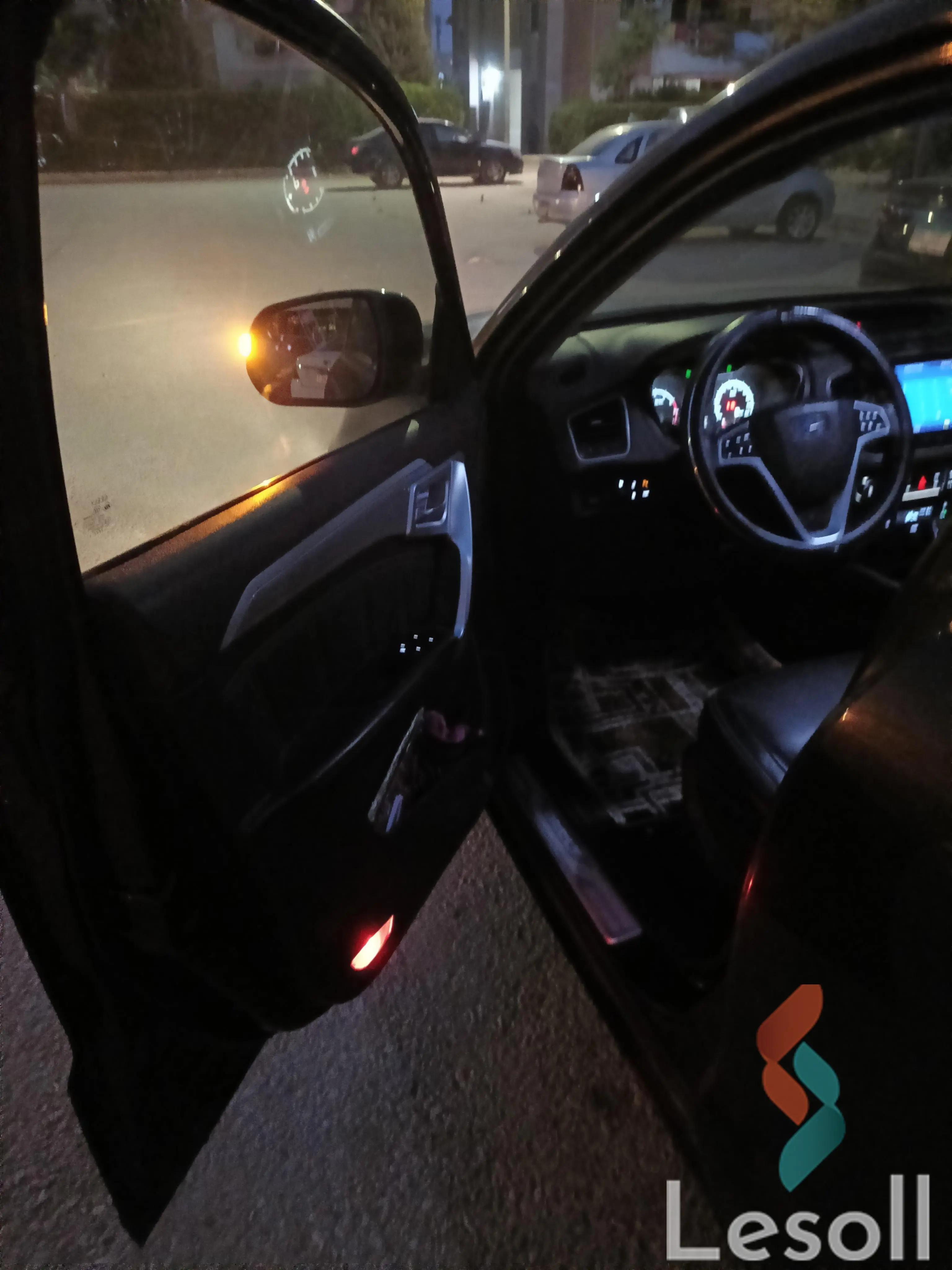 جيلي إمجراند إكس7 سبورت اوتوماتك مستعملة بني موديل 2019