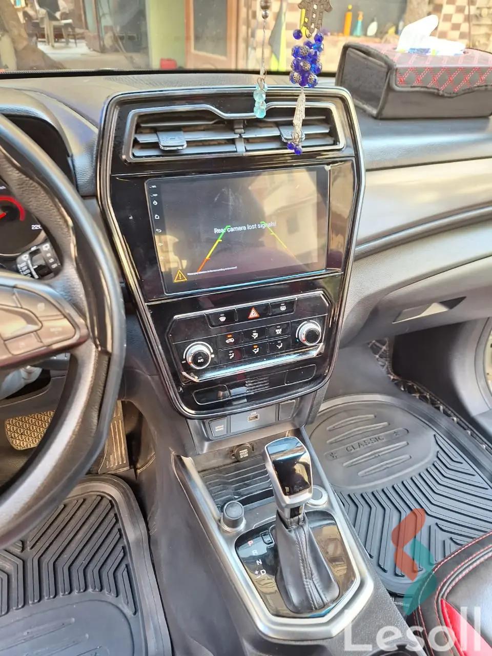 سانغيونغ تيفولي اوتوماتك مستعملة أبيض موديل 2022 - الصورة الرئيسية