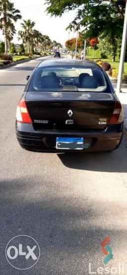 Renault clio manual used black model 2001