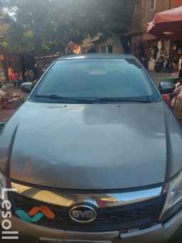 BYD f3 manual used dark gray model 2018