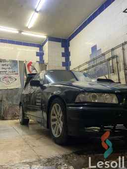 BMW 318i manual used green model 1993