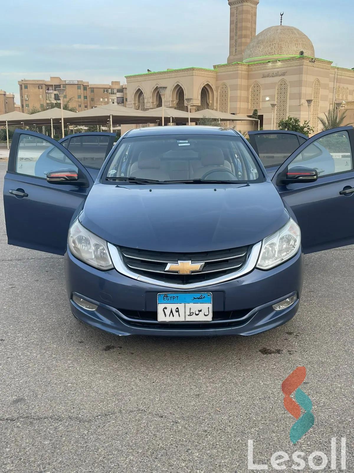 شيفروليه أوبترا اوتوماتك مستعملة أزرق موديل 2022 - الصورة الرئيسية